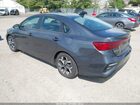 2021 Kia Forte Lxs Серый vin: 3KPF24AD0ME285017