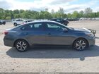 2021 Kia Forte Lxs Серый vin: 3KPF24AD0ME285017