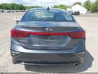 2021 Kia Forte Lxs Серый vin: 3KPF24AD0ME285017