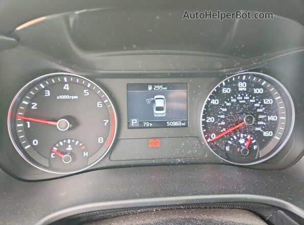 3KPF24AD0ME290959 2021 KIA FORTE Black Widok zestawu wskaźników