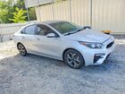 2021 Kia Forte Lxs Серебряный vin: 3KPF24AD0ME329176