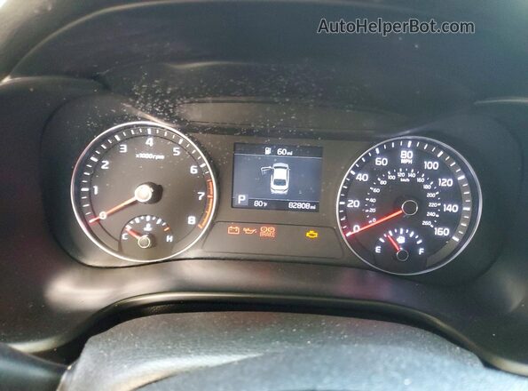 3KPF24AD0ME329176 2021 KIA FORTE Серебряный Вид щитка приборов