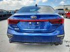 2021 Kia Forte Lxs Синий vin: 3KPF24AD0ME370195