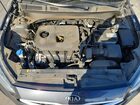 2021 Kia Forte Fe Серый vin: 3KPF24AD0ME373386