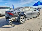 2021 Kia Forte Fe Серый vin: 3KPF24AD0ME373386