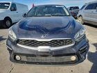 2021 Kia Forte Fe Серый vin: 3KPF24AD0ME373386