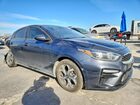 2021 Kia Forte Fe Серый vin: 3KPF24AD0ME373386
