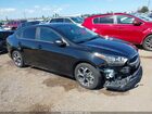 2021 Kia Forte Lxs Black vin: 3KPF24AD0ME378068