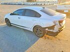 2022 Kia Forte Lxs Белый vin: 3KPF24AD0NE451764