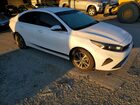 2022 Kia Forte Lxs Белый vin: 3KPF24AD0NE451764