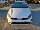 2022 Kia Forte Lxs Белый vin: 3KPF24AD0NE451764