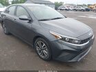2023 Kia Forte Lxs Gray vin: 3KPF24AD0PE562057