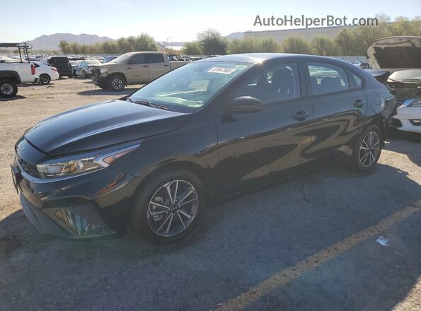 3KPF24AD0PE583071 2023 KIA FORTE Black Przód lewy