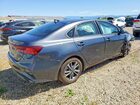2023 Kia Forte Lxs Серый vin: 3KPF24AD0PE645312