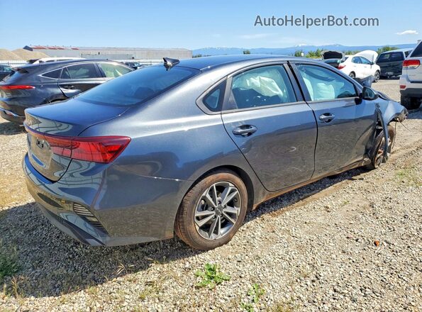 3KPF24AD0PE645312 2023 KIA FORTE Серый Задняя правая четверть
