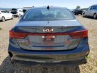 2023 Kia Forte Lxs Серый vin: 3KPF24AD0PE645312