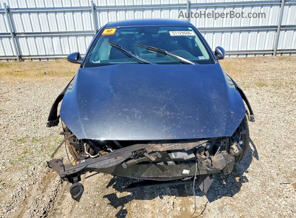 3KPF24AD0PE645312 2023 KIA FORTE Серый Вид спереди