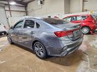 2023 Kia Forte Lxs Gray vin: 3KPF24AD0PE654186