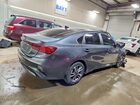 2023 Kia Forte Lxs Gray vin: 3KPF24AD0PE654186