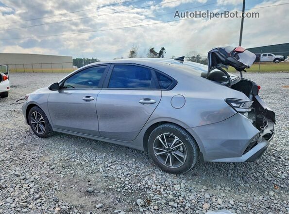 3KPF24AD0RE711098 2024 KIA FORTE Серебряный Задняя левая четверть