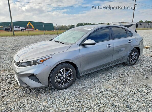 3KPF24AD0RE711098 2024 KIA FORTE Серебряный Передняя левая четверть