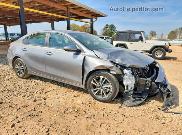 3KPF24AD0RE722814 2024 KIA FORTE Charcoal Передня права чверть