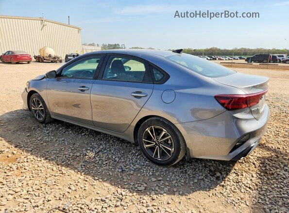 3KPF24AD0RE722814 2024 KIA FORTE Charcoal Задня ліва чверть