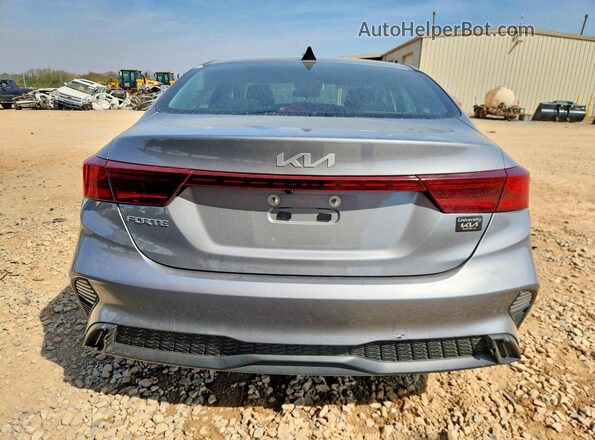 3KPF24AD0RE722814 2024 KIA FORTE Charcoal Вид ззаду