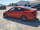 2024 Kia Forte Lxs Orange vin: 3KPF24AD0RE729519