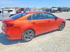 2024 Kia Forte Lxs Orange vin: 3KPF24AD0RE729519