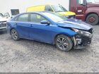 2024 Kia Forte Lxs Blue vin: 3KPF24AD0RE762973
