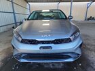 2024 Kia Forte Lxs Серый vin: 3KPF24AD0RE797139