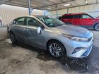 2024 Kia Forte Lxs Серый vin: 3KPF24AD0RE797139