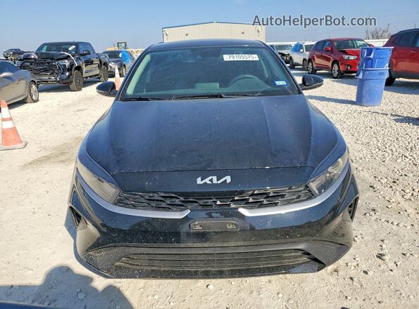 3KPF24AD0RE839762 2024 KIA FORTE Черный Вид спереди
