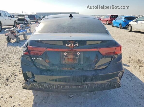 3KPF24AD0RE839762 2024 KIA FORTE Черный Вид сзади