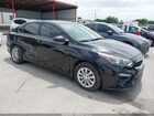 2019 Kia Forte Fe Black vin: 3KPF24AD1KE009975