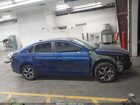 2019 Kia Forte Lxs Синий vin: 3KPF24AD1KE076480