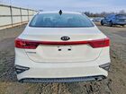 2020 Kia Forte Lxs Белый vin: 3KPF24AD1LE162017