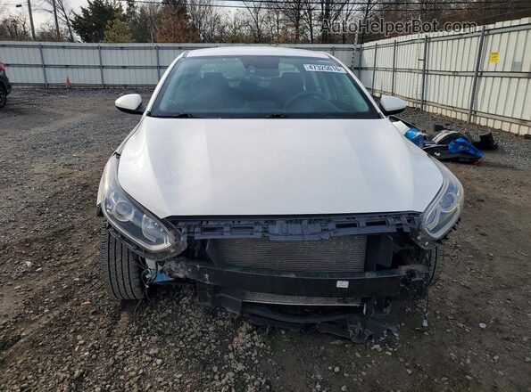 3KPF24AD1LE162017 2020 KIA FORTE Белый Вид спереди