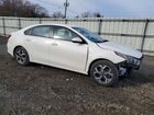 2020 Kia Forte Lxs Белый vin: 3KPF24AD1LE162017