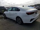 2020 Kia Forte Lxs Белый vin: 3KPF24AD1LE163085