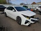 2020 Kia Forte Lxs Белый vin: 3KPF24AD1LE163085