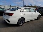 2020 Kia Forte Lxs Белый vin: 3KPF24AD1LE163085