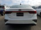 2020 Kia Forte Lxs Белый vin: 3KPF24AD1LE163085