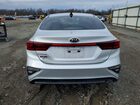 2020 Kia Forte Lxs Серебряный vin: 3KPF24AD1LE163250
