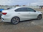 2020 Kia Forte Lxs Серебряный vin: 3KPF24AD1LE163250