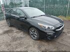 2020 Kia Forte Lxs Black vin: 3KPF24AD1LE175995