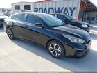 2020 Kia Forte Lxs Black vin: 3KPF24AD1LE179562