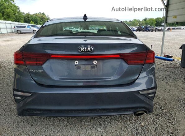 3KPF24AD1LE249254 2020 KIA FORTE Угольный Вид сзади