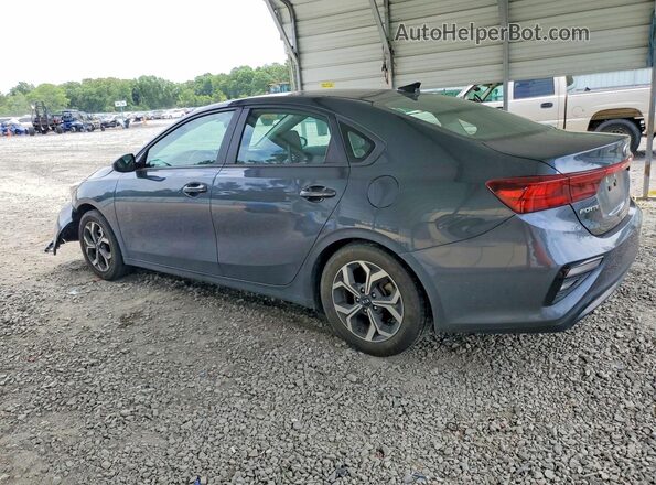 3KPF24AD1LE249254 2020 KIA FORTE Угольный Задняя левая четверть